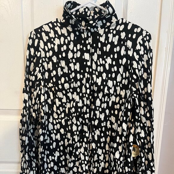 Mother of Pearl Blouse - Picture 1 of 6